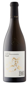 Peter Zemmer Riserva Giati Pinot Grigio 2016